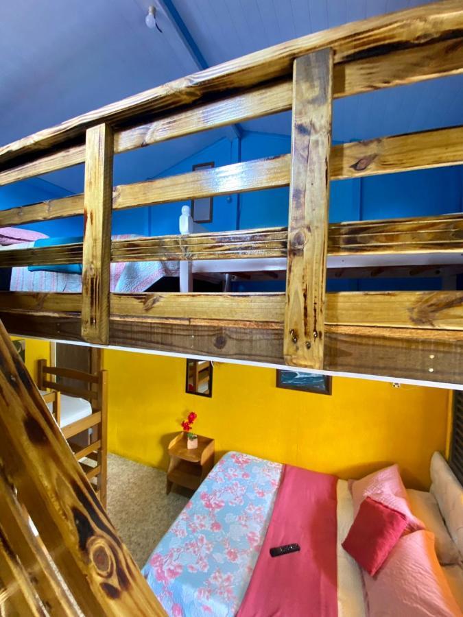 Pousada & Camping Tubarao Іля-ду-Мел Екстер'єр фото